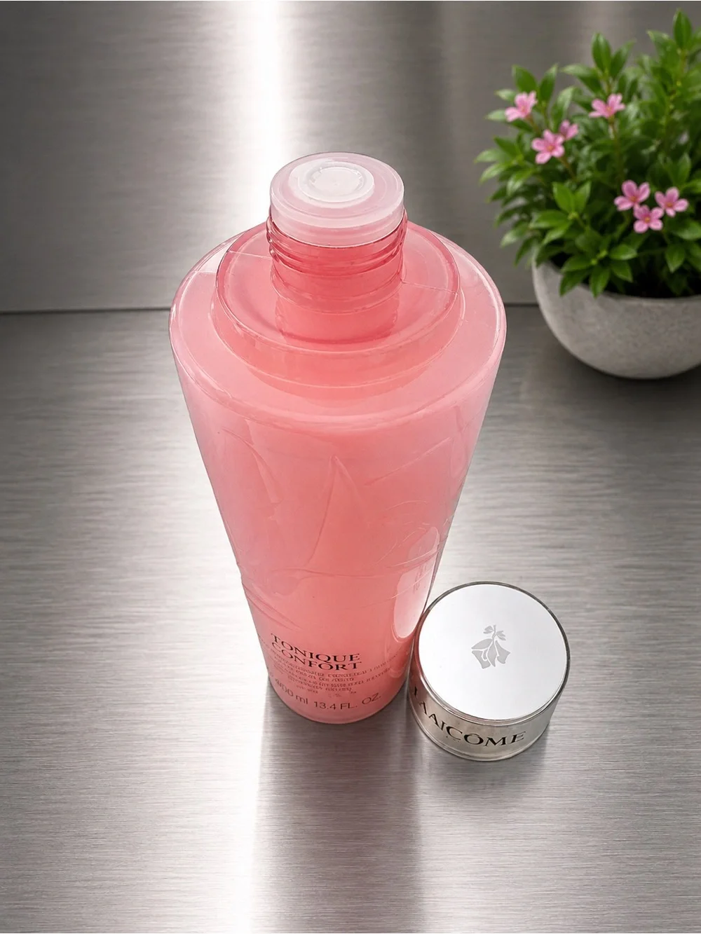 NEW SEALED Lancôme Tonique Confort Toner 13.4 oz hydration Dry Skin